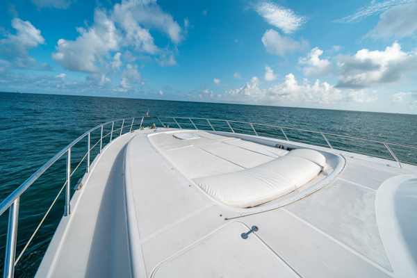 Mangusta-80 2001-Jacques Cousteau Fort Lauderdale-Florida-United States-5031820