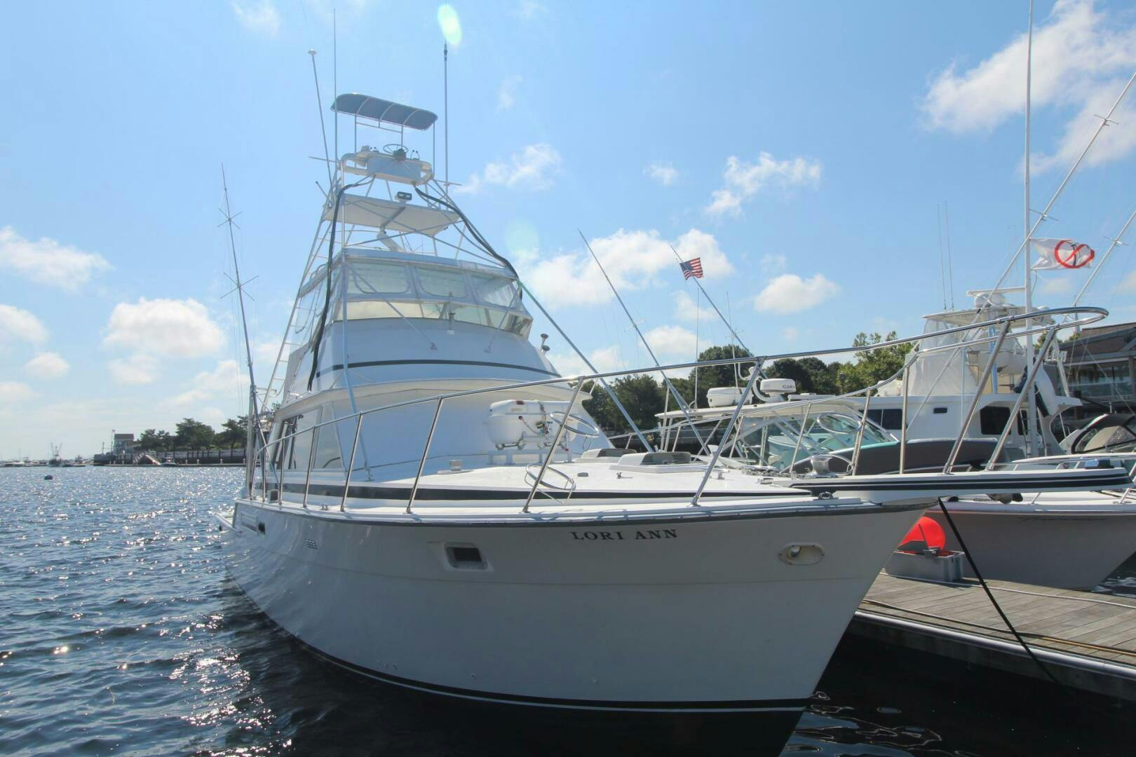 Bertram-42 Convertible 1977-Lori Ann Newburyport-Massachusetts-United States-5032037