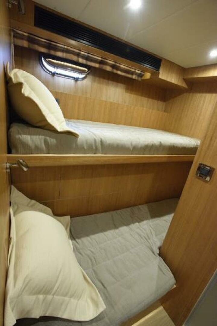 Johnson-Flybridge w/Hydraulic Platform 2027-JOHNSON 93 OPEN FB Kaohsiung-Taiwan-Crew Cabin Aft To Starboard-5032682 | Thumbnail