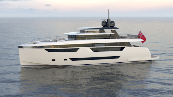 Johnson-FLYBRIDGE w/ON-DECK MASTER 2027-Johnson 92 Flybridge Kaohsiung-Taiwan-5032812