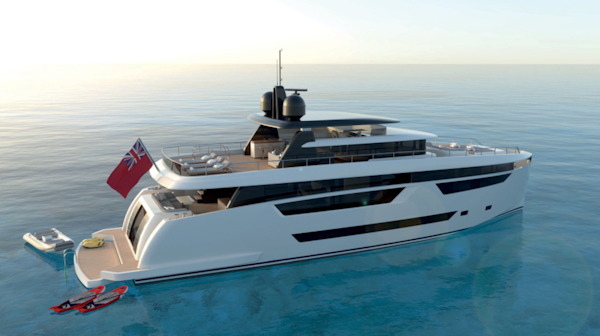 Johnson-FLYBRIDGE w/ON-DECK MASTER 2027-Johnson 92 Flybridge Kaohsiung-Taiwan-5032809