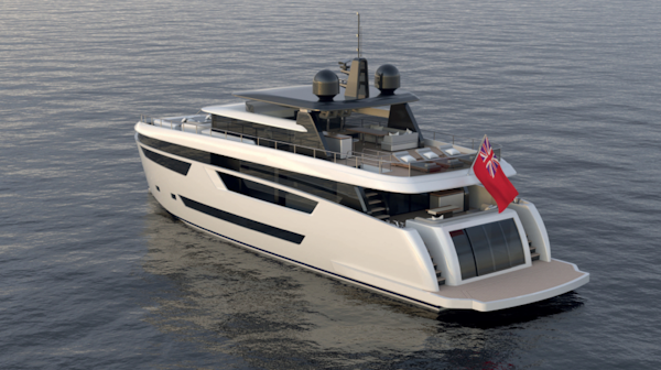 Johnson-FLYBRIDGE w/ON-DECK MASTER 2027-Johnson 92 Flybridge Kaohsiung-Taiwan-5032811