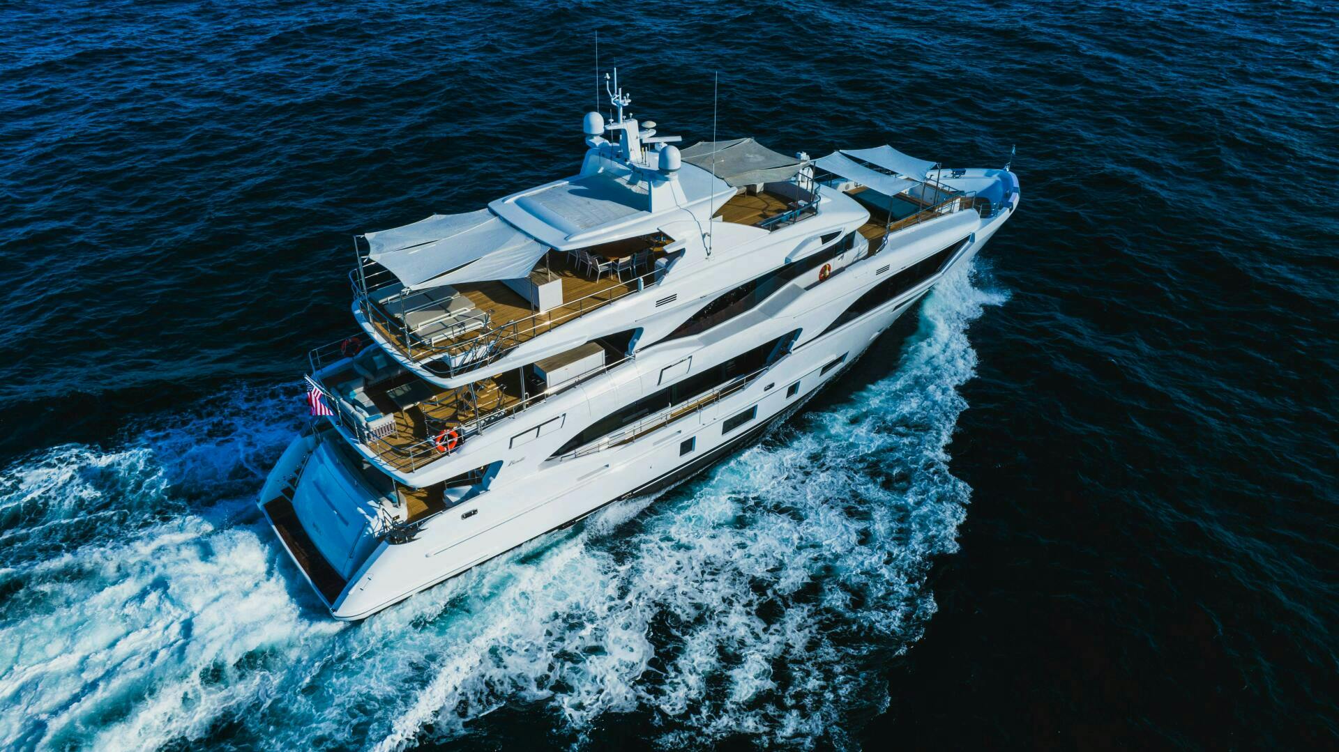Benetti-Benetti Mediterraneo 116 2020-BELLA VITA France-5403584