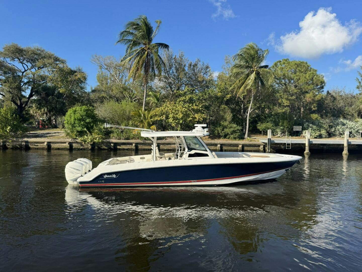 Boston Whaler-380 Outrage 2019 -Fort Lauderdale-Florida-United States-5032999