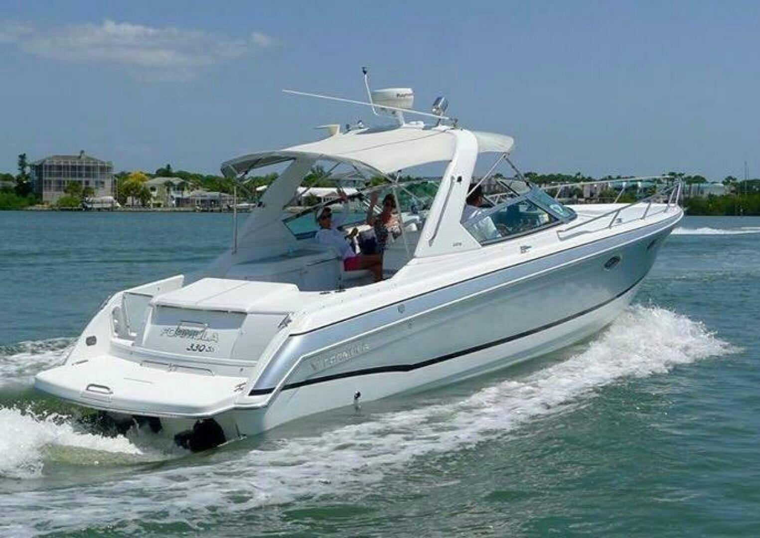 Formula-330SS 2007 -Punta Gorda-Florida-United States-5033755
