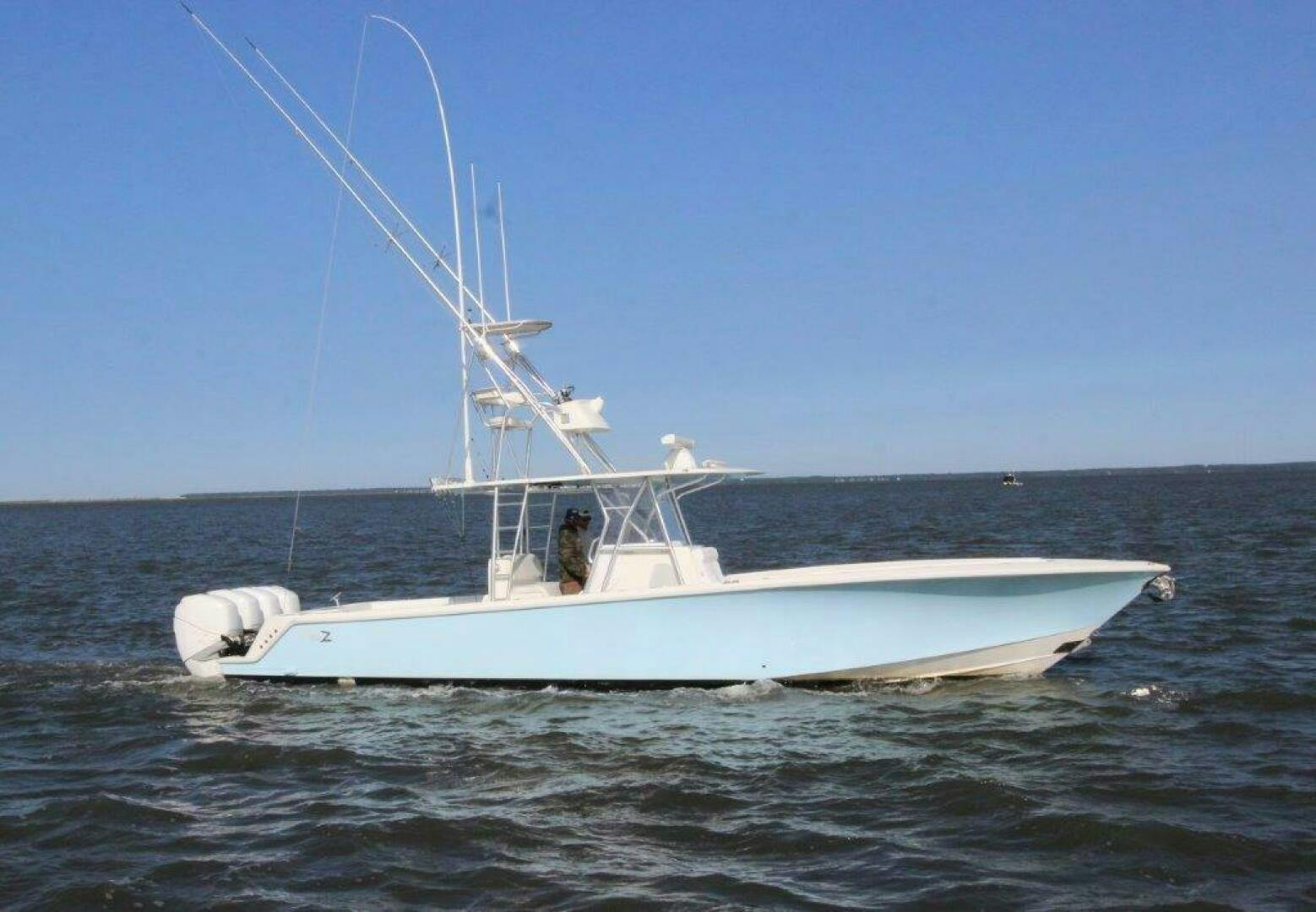 SeaVee-390Z 2016 -Point Pleasant-New Jersey-United States-Proflie-5034408
