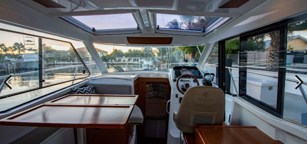 Jeanneau-Merry Fisher 855 2016-Lickity Split Punta Gorda-Florida-United States-5046652