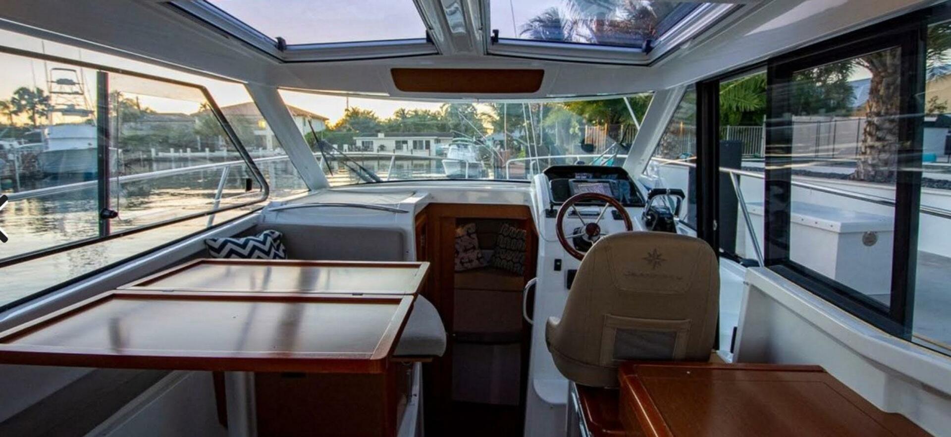 Jeanneau-Merry Fisher 855 2016-Lickity Split Punta Gorda-Florida-United States-5046721 | Thumbnail