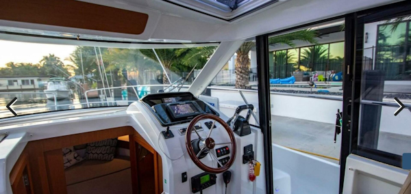Jeanneau-Merry Fisher 855 2016-Lickity Split Punta Gorda-Florida-United States-5046678