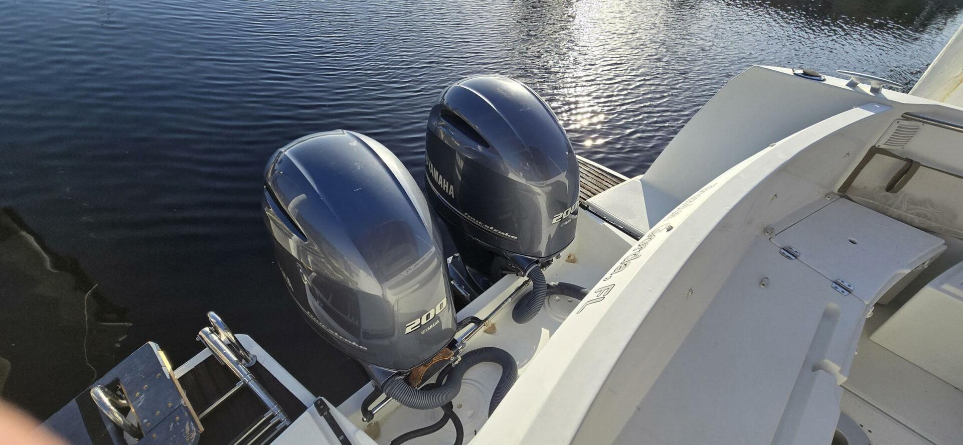 Jeanneau-Merry Fisher 855 2016-Lickity Split Punta Gorda-Florida-United States-5046717 | Thumbnail