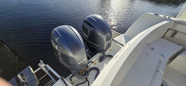 Jeanneau-Merry Fisher 855 2016-Lickity Split Punta Gorda-Florida-United States-5046717