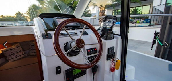 Jeanneau-Merry Fisher 855 2016-Lickity Split Punta Gorda-Florida-United States-5046681