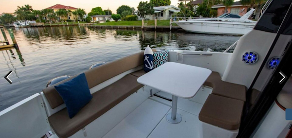 Jeanneau-Merry Fisher 855 2016-Lickity Split Punta Gorda-Florida-United States-5046694