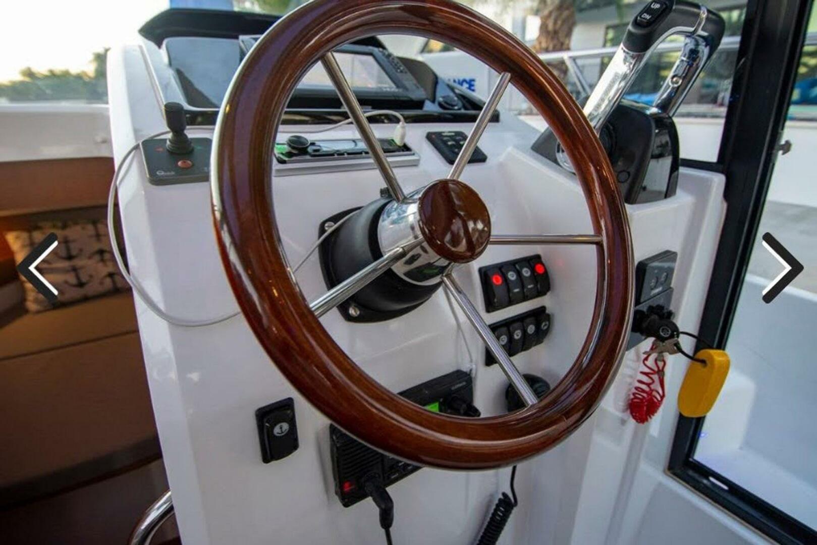Jeanneau-Merry Fisher 855 2016-Lickity Split Punta Gorda-Florida-United States-5046689 | Thumbnail