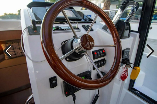 Jeanneau-Merry Fisher 855 2016-Lickity Split Punta Gorda-Florida-United States-5046689