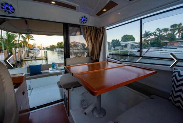 Jeanneau-Merry Fisher 855 2016-Lickity Split Punta Gorda-Florida-United States-5046674
