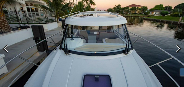 Jeanneau-Merry Fisher 855 2016-Lickity Split Punta Gorda-Florida-United States-5046695