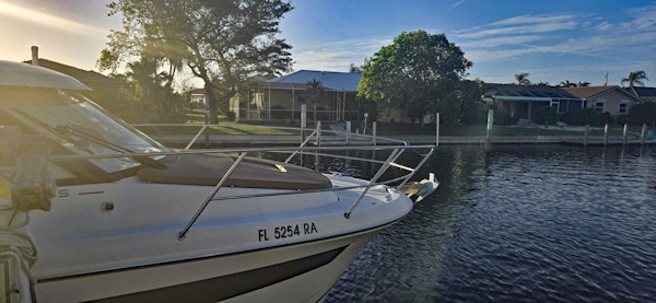 Jeanneau-Merry Fisher 855 2016-Lickity Split Punta Gorda-Florida-United States-5046702