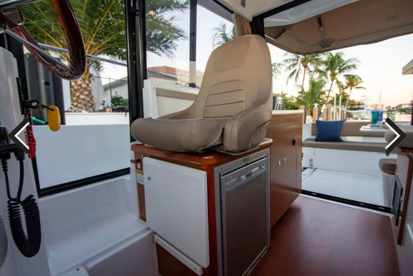 Jeanneau-Merry Fisher 855 2016-Lickity Split Punta Gorda-Florida-United States-5046670 | Thumbnail