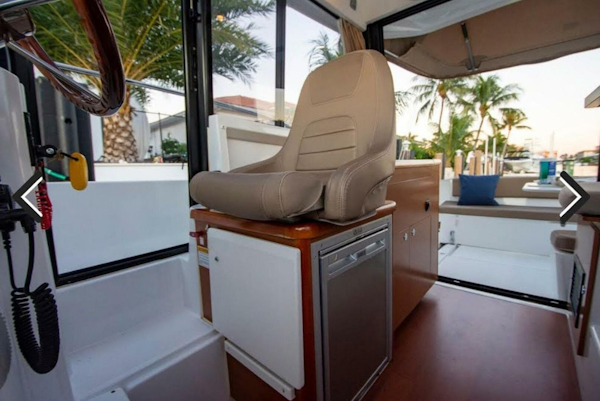 Jeanneau-Merry Fisher 855 2016-Lickity Split Punta Gorda-Florida-United States-5046670