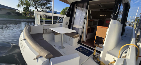 Jeanneau-Merry Fisher 855 2016-Lickity Split Punta Gorda-Florida-United States-5046657