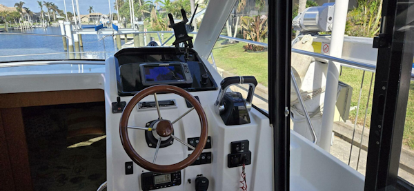 Jeanneau-Merry Fisher 855 2016-Lickity Split Punta Gorda-Florida-United States-5046677