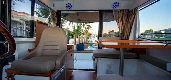 Jeanneau-Merry Fisher 855 2016-Lickity Split Punta Gorda-Florida-United States-5046675