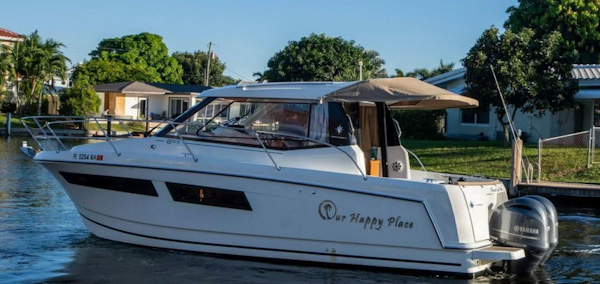 Jeanneau-Merry Fisher 855 2016-Lickity Split Punta Gorda-Florida-United States-5046720