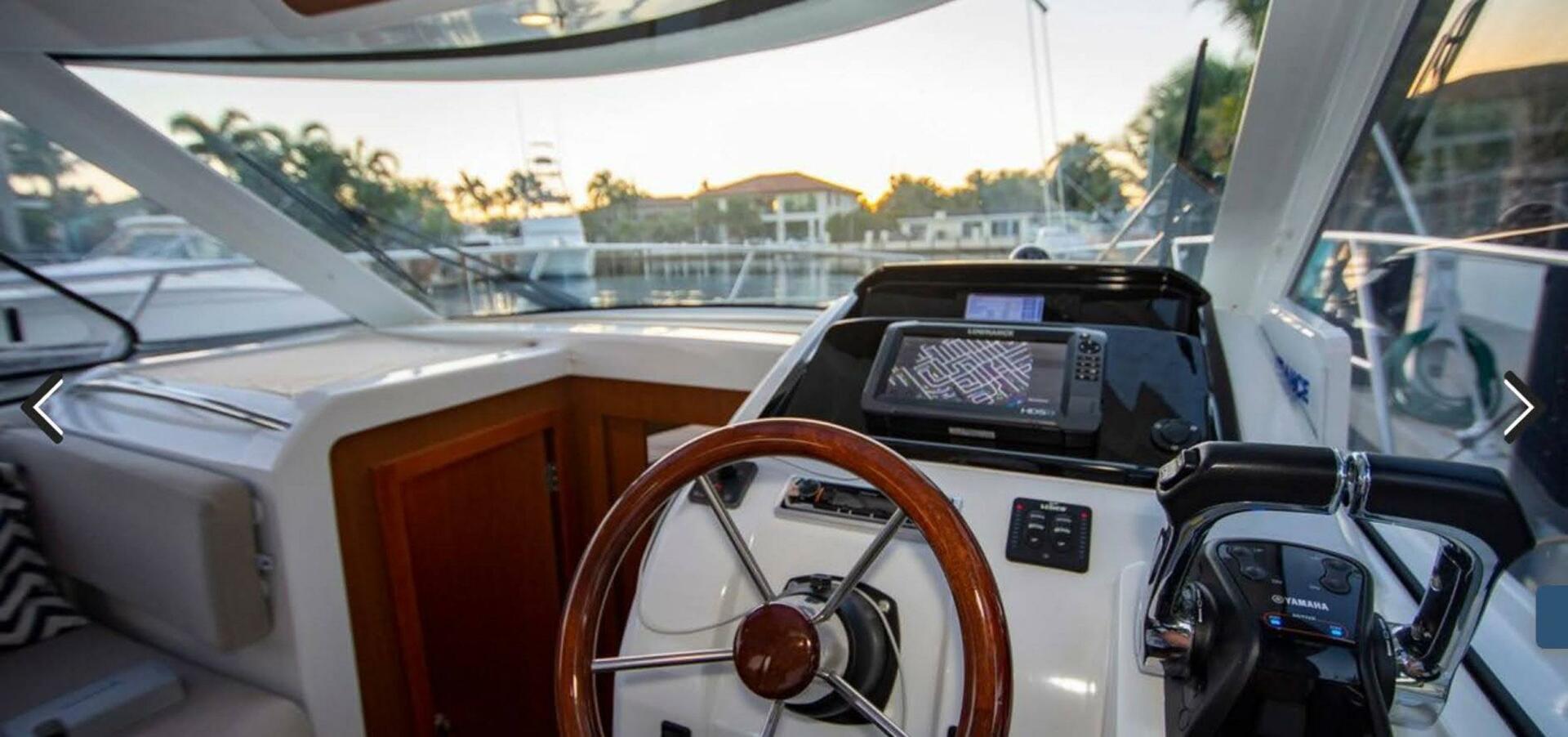 Jeanneau-Merry Fisher 855 2016-Lickity Split Punta Gorda-Florida-United States-5046684 | Thumbnail
