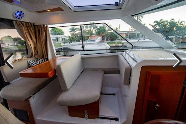 Jeanneau-Merry Fisher 855 2016-Lickity Split Punta Gorda-Florida-United States-5046672