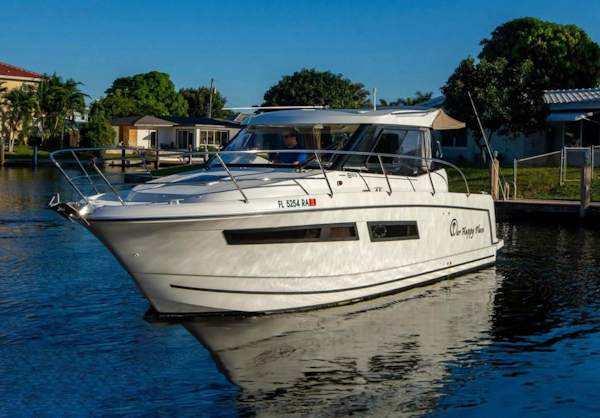 Jeanneau-Merry Fisher 855 2016-Lickity Split Punta Gorda-Florida-United States-5046649