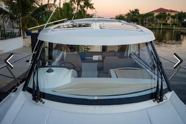 Jeanneau-Merry Fisher 855 2016-Lickity Split Punta Gorda-Florida-United States-5046698