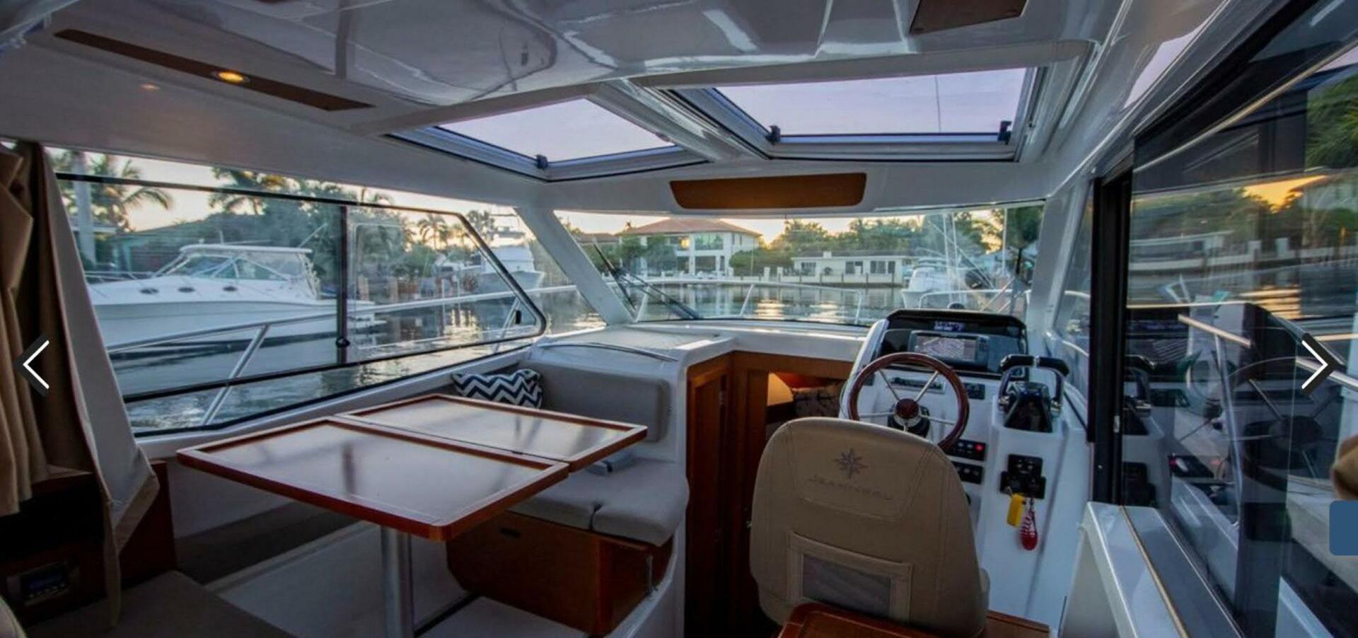 Jeanneau-Merry Fisher 855 2016-Lickity Split Punta Gorda-Florida-United States-5046654 | Thumbnail