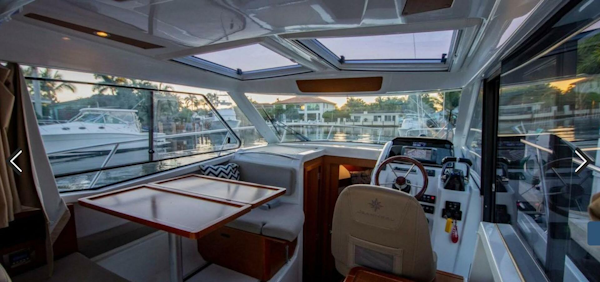 Jeanneau-Merry Fisher 855 2016-Lickity Split Punta Gorda-Florida-United States-5046654