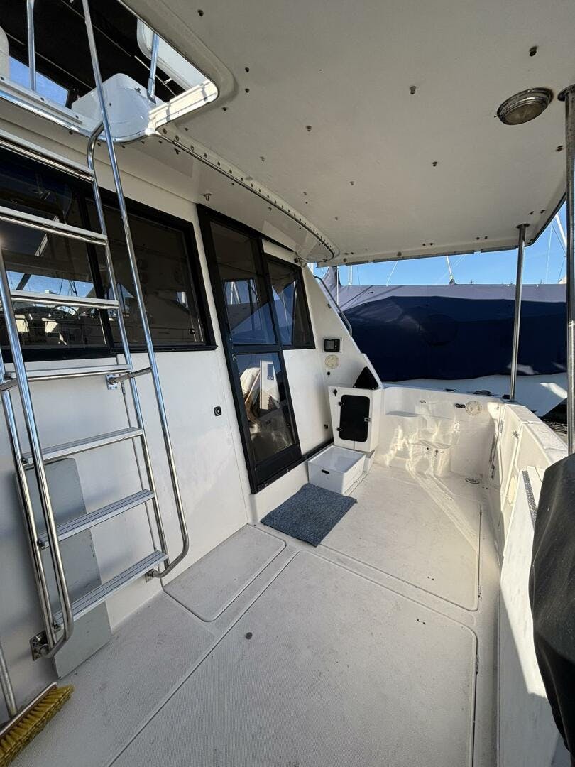 Bayliner-3988 1996-UNO MAS Vancouver-British Columbia-Canada-5034252