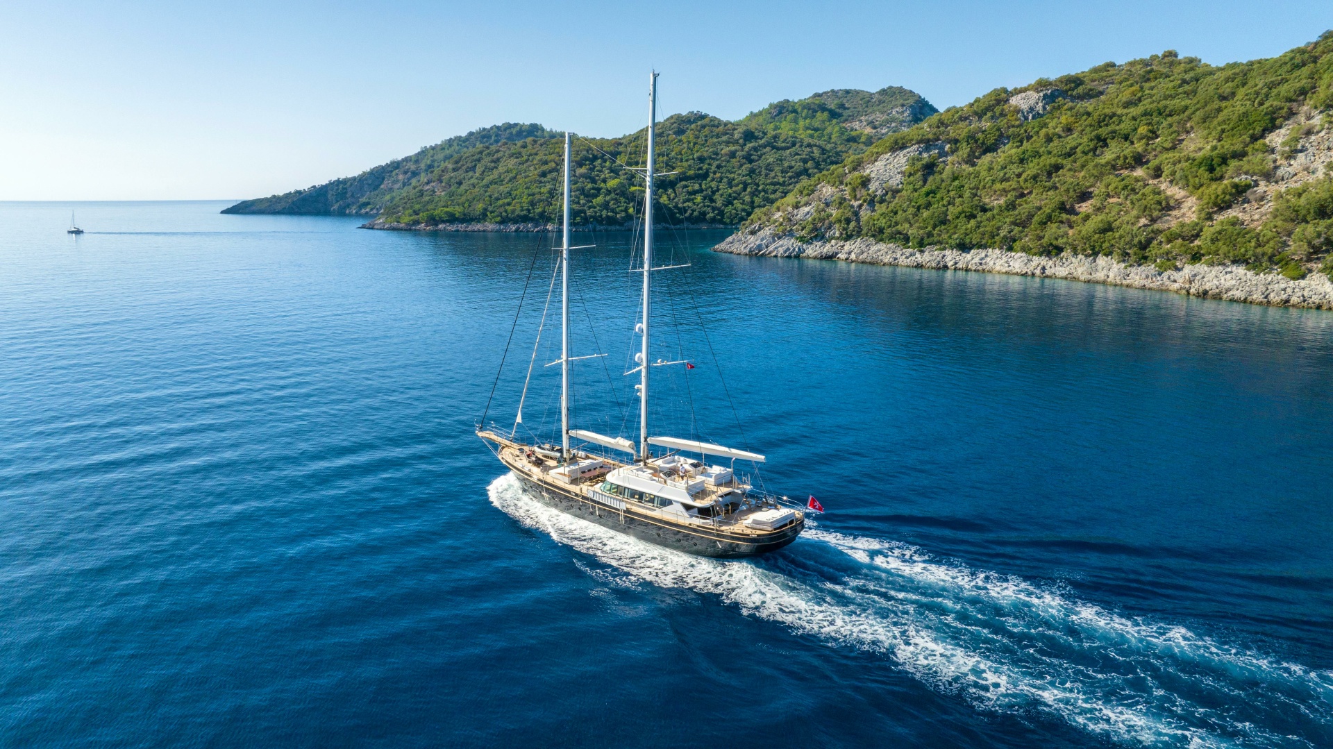 Costruzioni Navali Tigullio Castagnola-Custom 2013-ATLANTIKA Turkey-Turkey-6058219 | Thumbnail