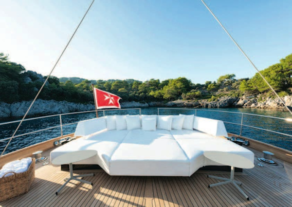 Costruzioni Navali Tigullio Castagnola-Custom 2013-ATLANTIKA Turkey-Turkey-6058200