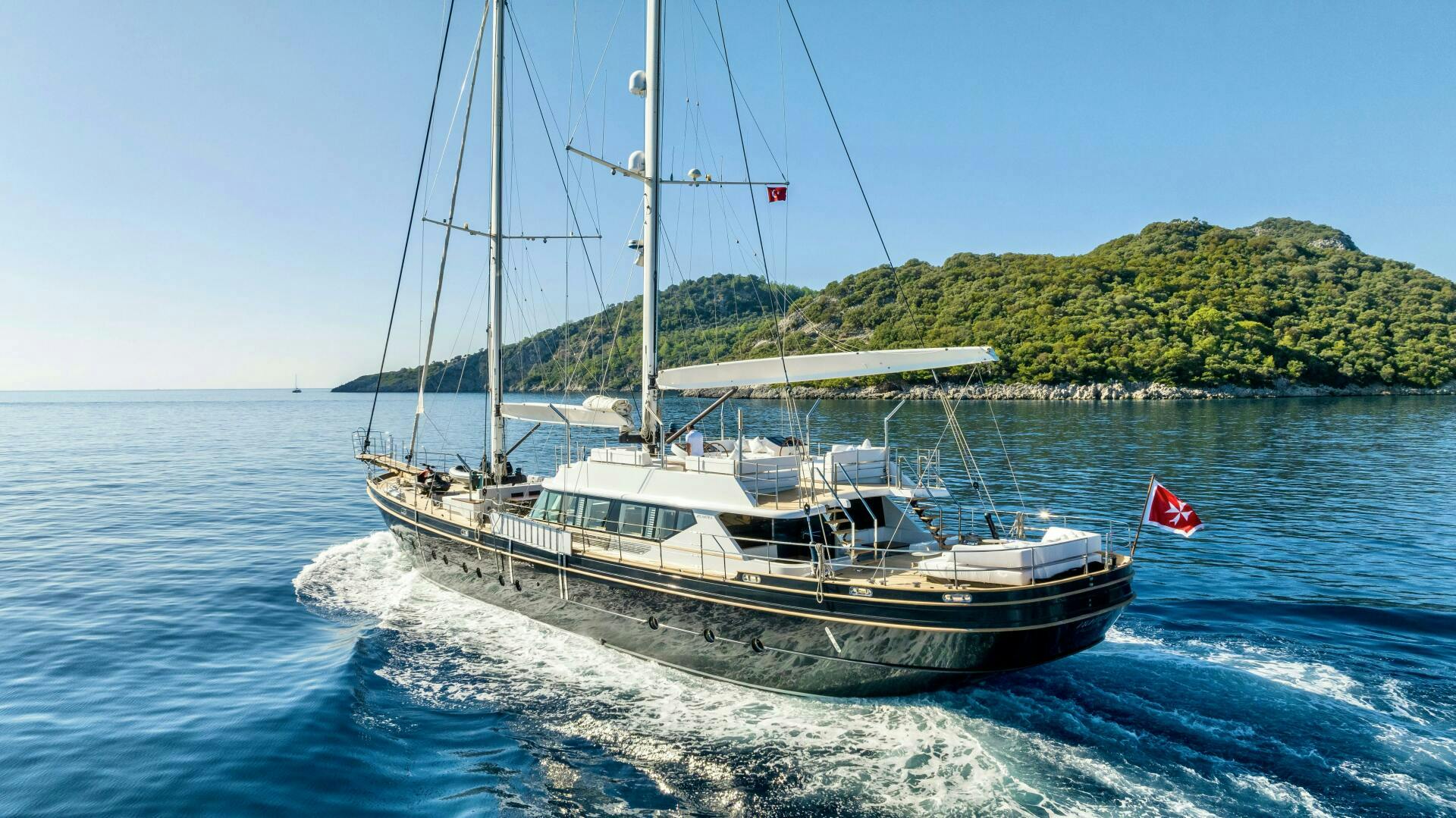 Costruzioni Navali Tigullio Castagnola-Custom 2013-ATLANTIKA--5286764