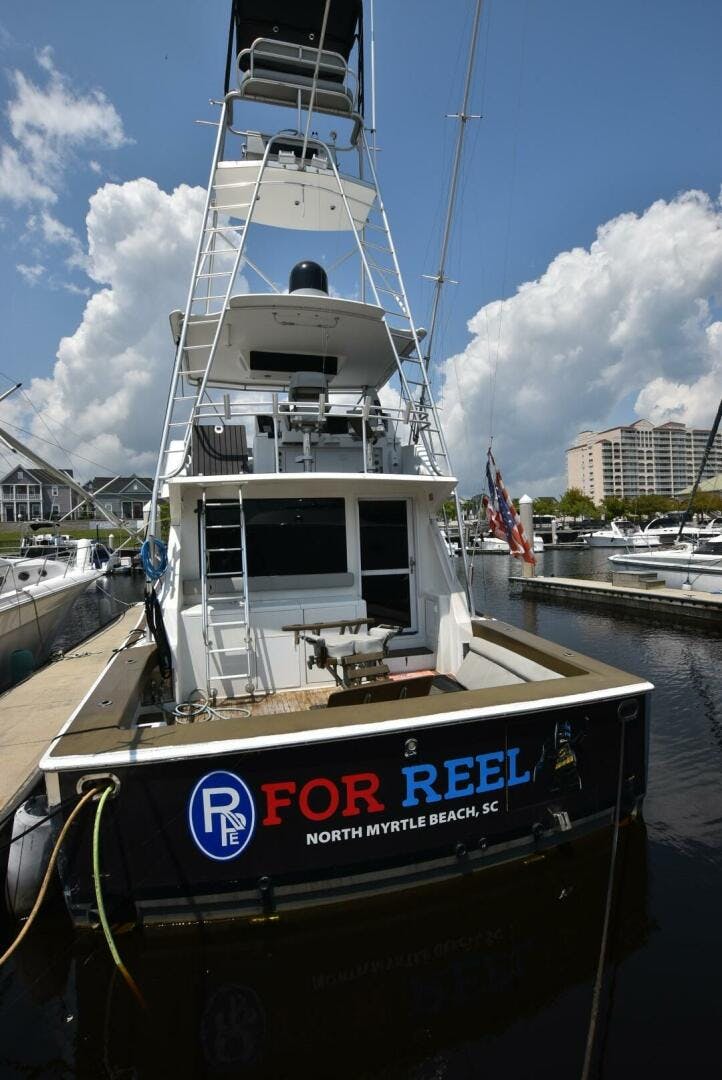 Viking 1997-For Reel N. Myrtle Beach-South Carolina-United States-5035324