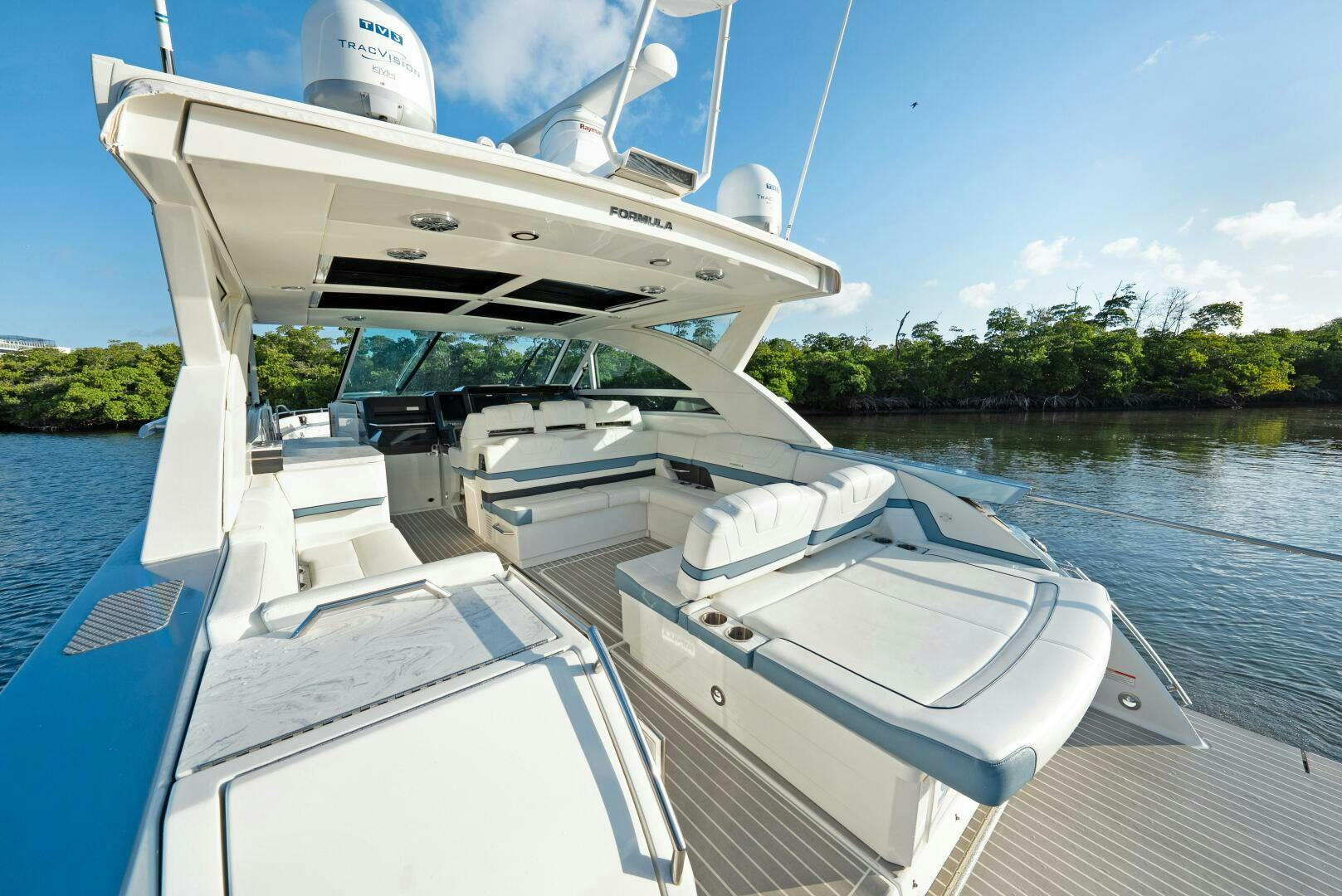 Formula-430 Supersport Crossover 2018-SOUTHERN OFFICE Fort Lauderdale-Florida-United States-5064613
