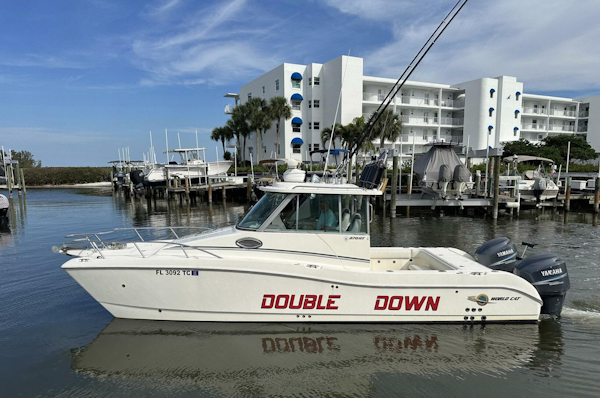 World Cat-270 HT 2007-Double Down Sebastian-Florida-United States-5037282
