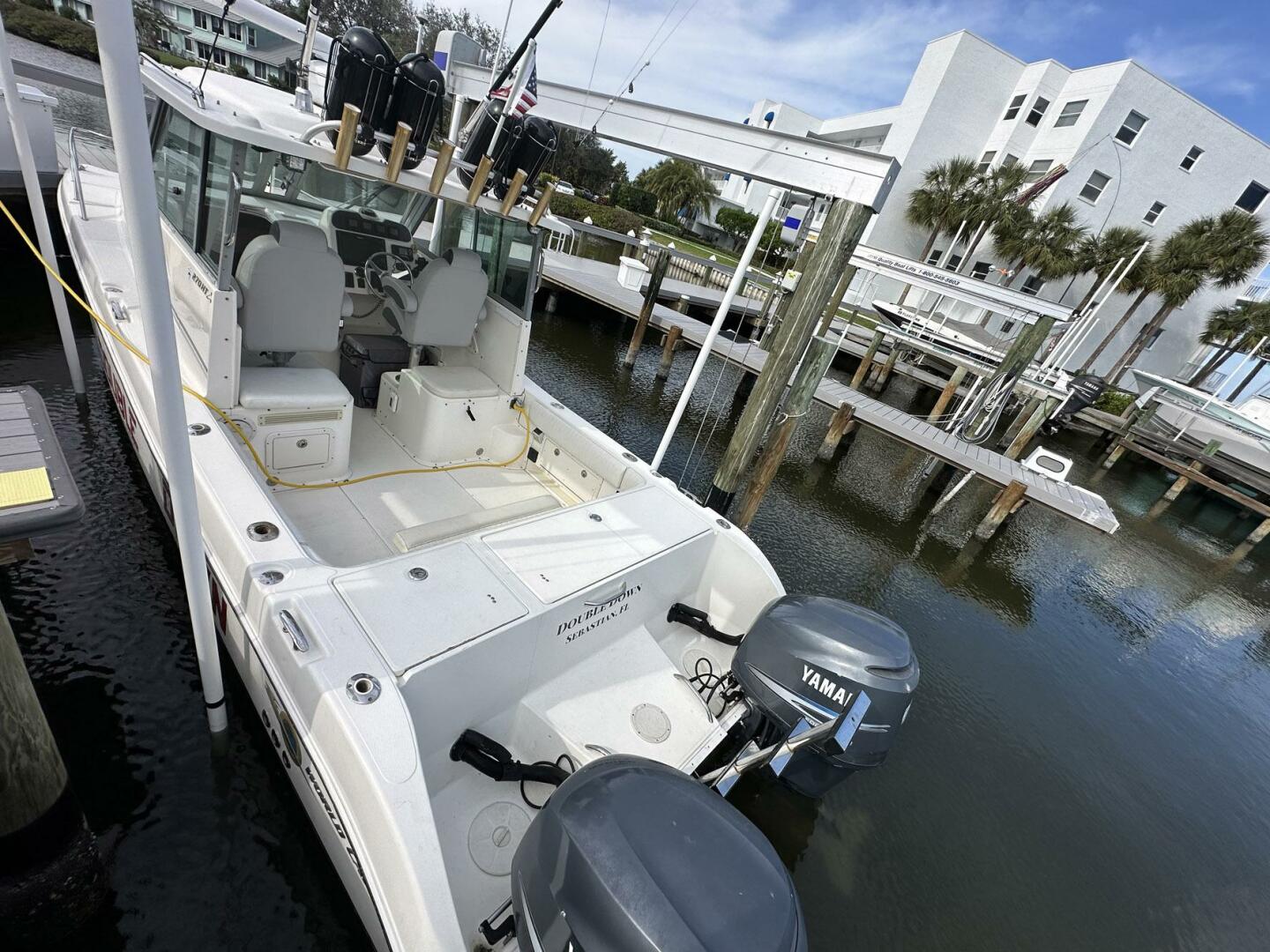 World Cat-270 HT 2007-Double Down Sebastian-Florida-United States-5037307 | Thumbnail
