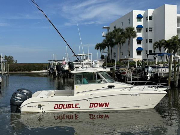 World Cat-270 HT 2007-Double Down Sebastian-Florida-United States-5037280