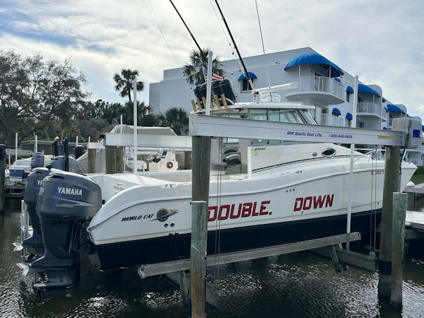 World Cat-270 HT 2007-Double Down Sebastian-Florida-United States-5037312