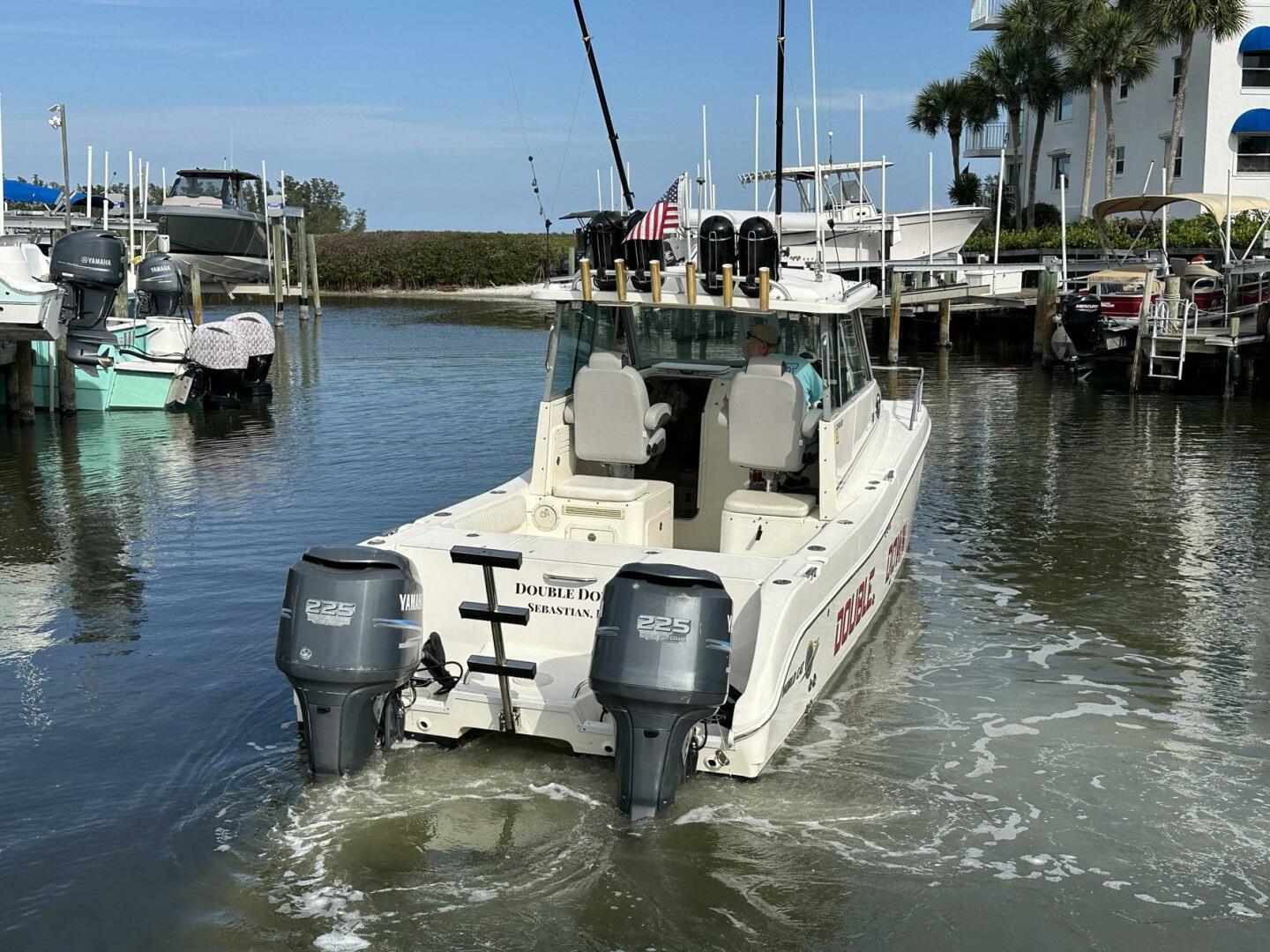 World Cat-270 HT 2007-Double Down Sebastian-Florida-United States-5037308 | Thumbnail