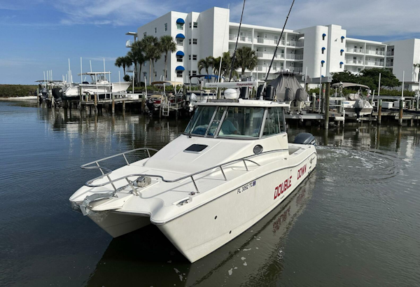 World Cat-270 HT 2007-Double Down Sebastian-Florida-United States-5037283