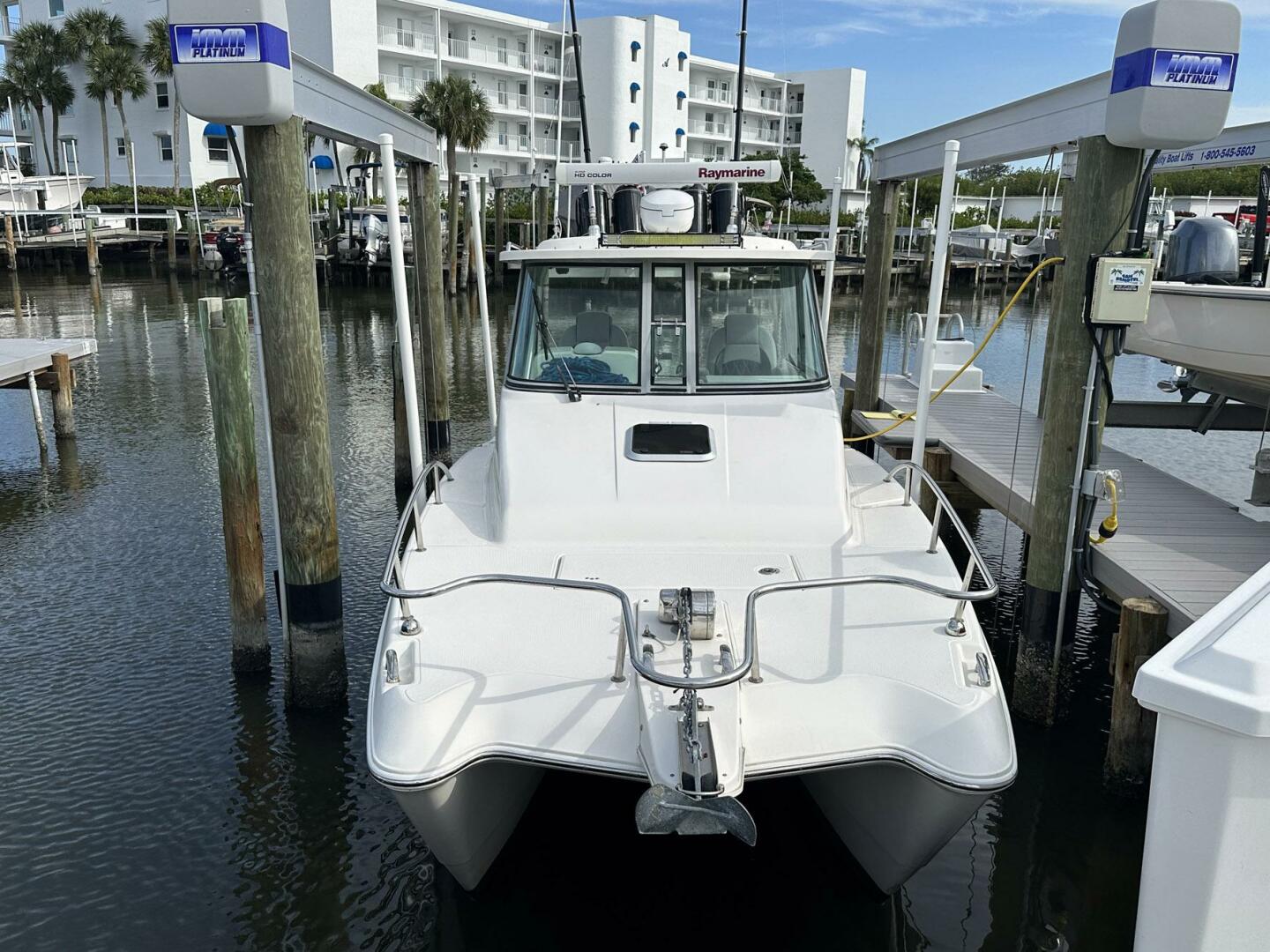 World Cat-270 HT 2007-Double Down Sebastian-Florida-United States-5037284 | Thumbnail