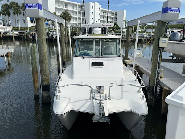 World Cat-270 HT 2007-Double Down Sebastian-Florida-United States-5037284