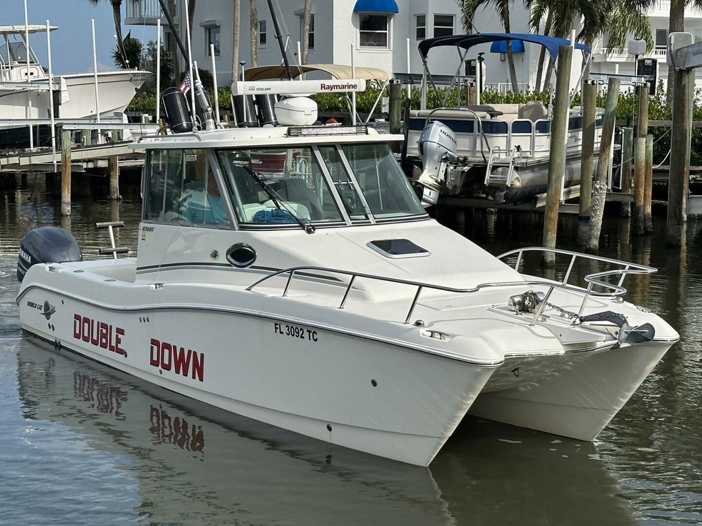 World Cat-270 HT 2007-Double Down Sebastian-Florida-United States-5037279 | Thumbnail
