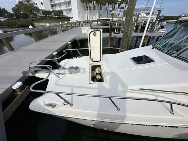 World Cat-270 HT 2007-Double Down Sebastian-Florida-United States-5037285